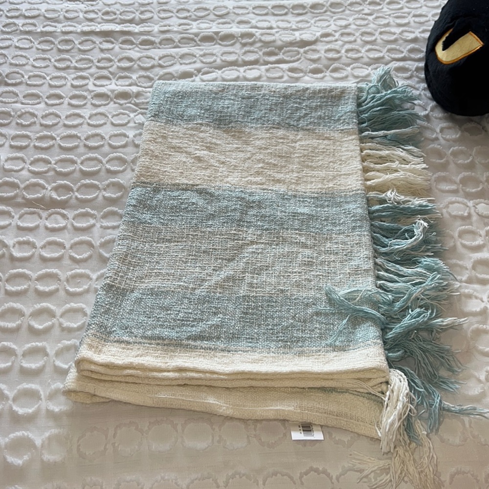 Hearth & Hand blanket